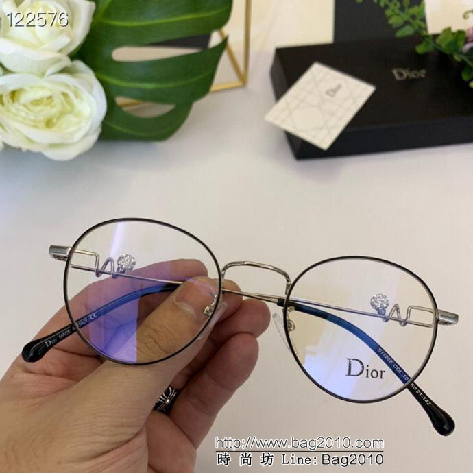 DIOR-迪奧 新款 可自配近視 小清新光學眼鏡架 男女款 時尚百搭  lly1174